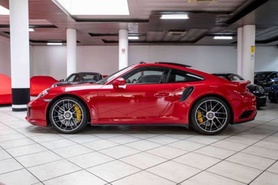 Porsche 911 Coupé 3.8 Turbo S (4)