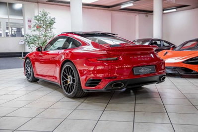 Porsche 911 Coupé 3.8 Turbo S (5)
