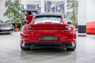 Porsche 911 Coupé 3.8 Turbo S (6)