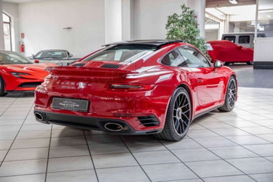 Porsche 911 Coupé 3.8 Turbo S (7)