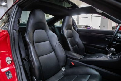 Porsche 911 Coupé 3.8 Turbo S (9)