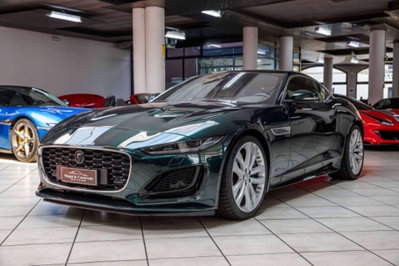 Jaguar F-Type Coupé 5.0 V8 450 CV aut Coupé R-Dynamic Black (3)