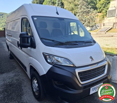 Peugeot Boxer Furgone 335 2.2 BlueHDi 165 S&S PLM-TM Furgone usato