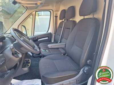 Peugeot Boxer Furgone 335 2.2 BlueHDi 165 S&S PLM-TM Furgone (10)