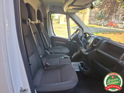 Peugeot Boxer Furgone 335 2.2 BlueHDi 165 S&S PLM-TM Furgone (11)