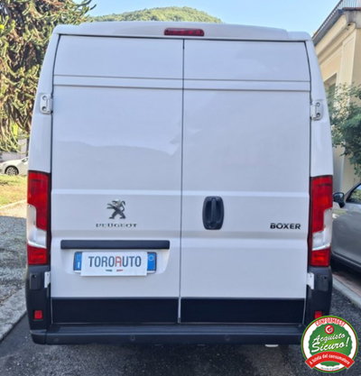 Peugeot Boxer Furgone 335 2.2 BlueHDi 165 S&S PLM-TM Furgone (6)