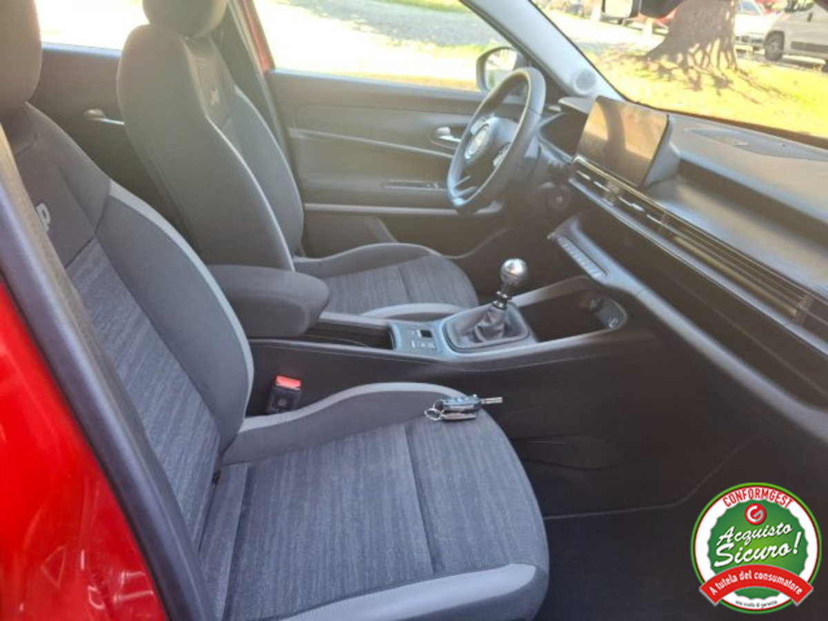Jeep Avenger 1.2 turbo Longitude fwd 100cv (10)