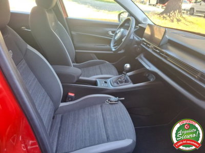 Jeep Avenger 1.2 turbo Longitude fwd 100cv (10)