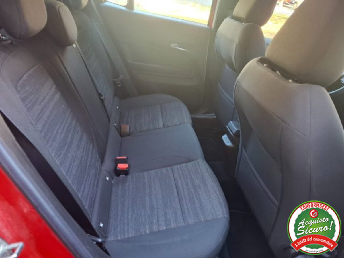 Jeep Avenger 1.2 turbo Longitude fwd 100cv (11)