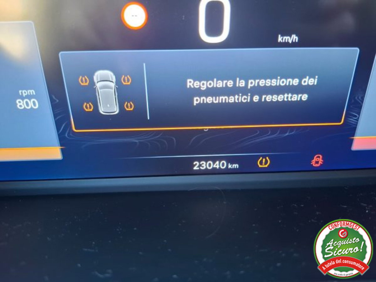 Jeep Avenger 1.2 turbo Longitude fwd 100cv (14)