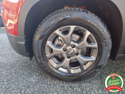 Jeep Avenger 1.2 turbo Longitude fwd 100cv (8)