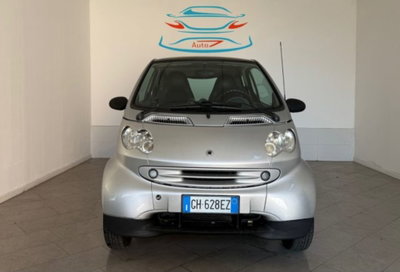 smart Fortwo 700 coupé grandstyle (45 kW) usata