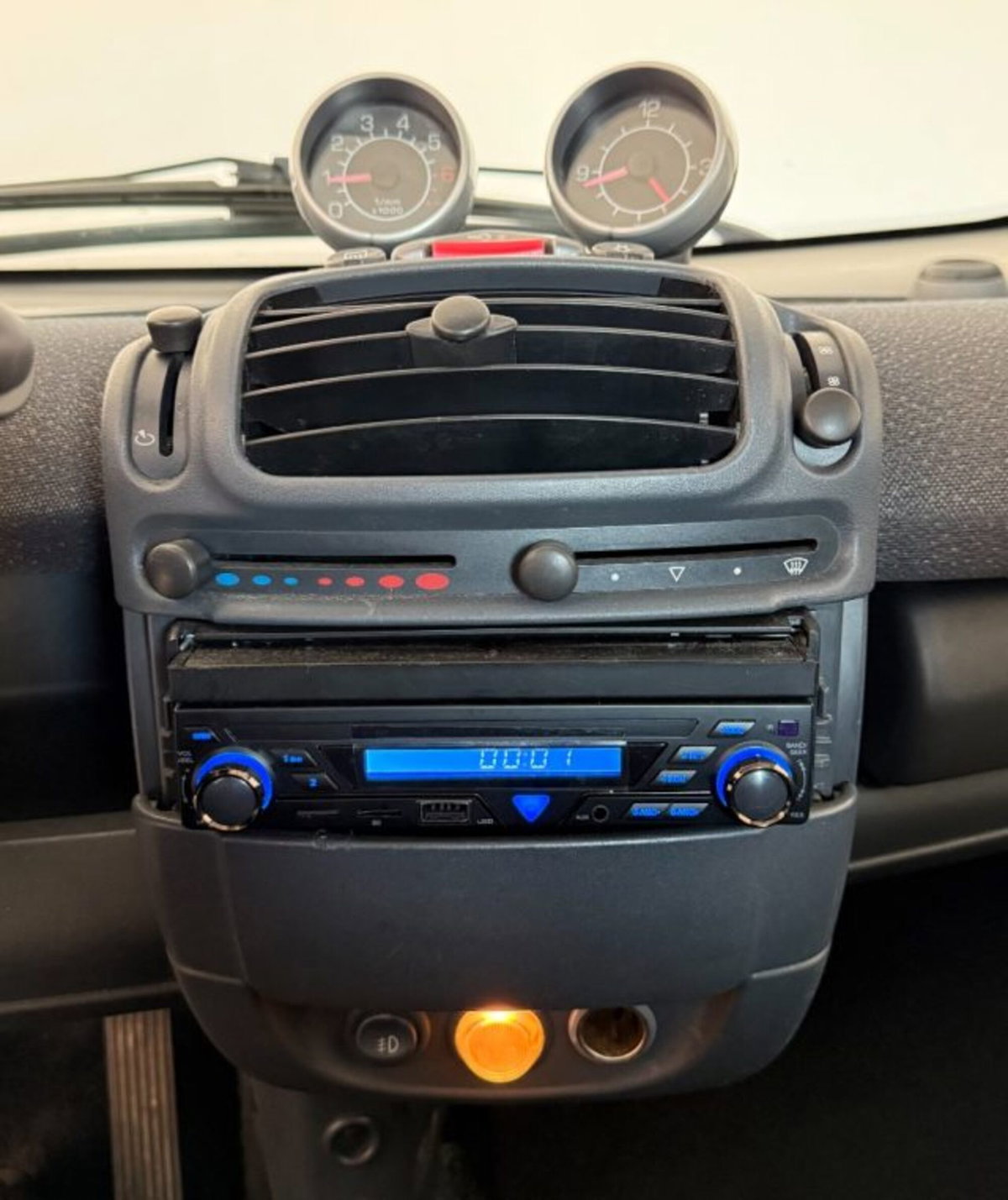 smart Fortwo 700 coupé grandstyle (45 kW) (12)