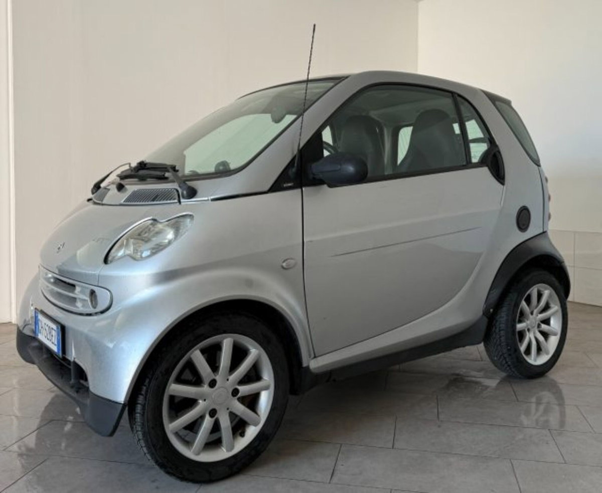 smart Fortwo 700 coupé grandstyle (45 kW) (3)