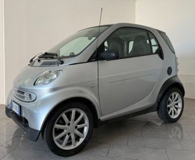 smart Fortwo 700 coupé grandstyle (45 kW) (3)