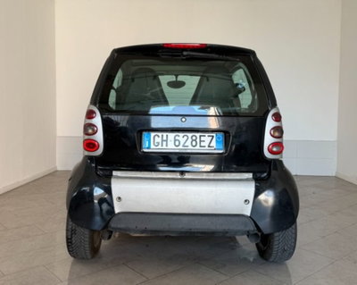 smart Fortwo 700 coupé grandstyle (45 kW) (4)