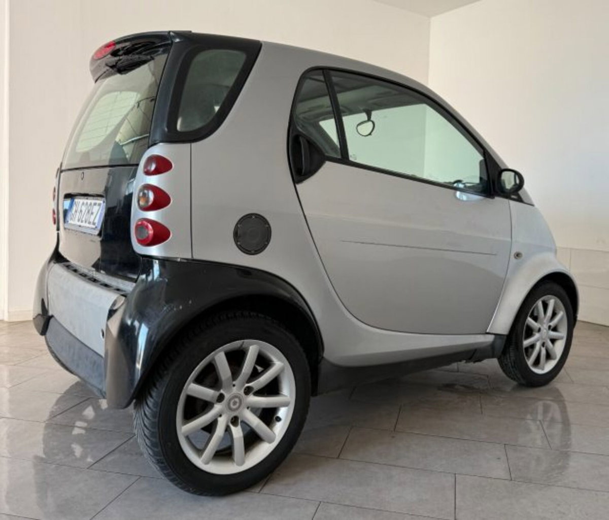 smart Fortwo 700 coupé grandstyle (45 kW) (6)