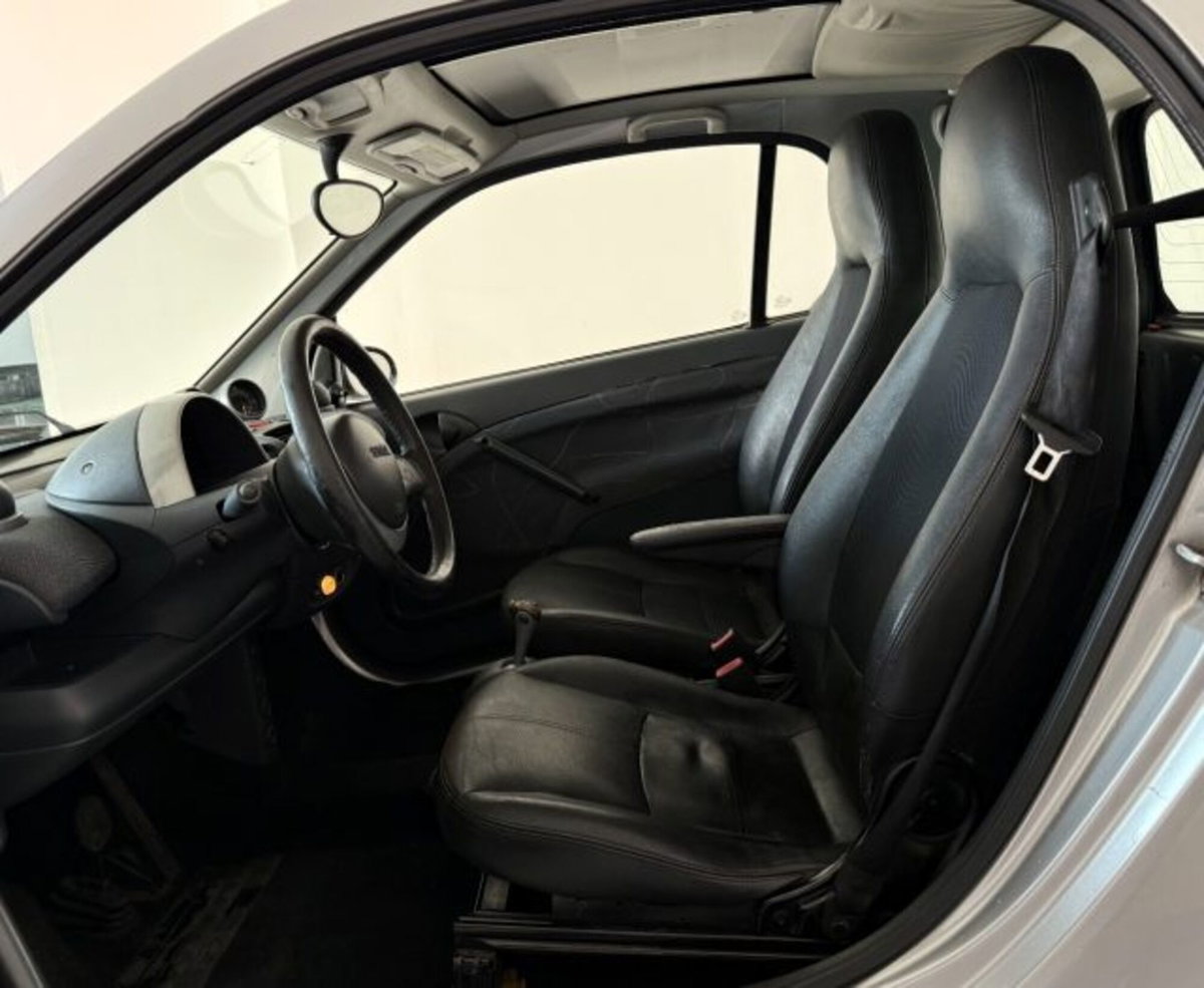 smart Fortwo 700 coupé grandstyle (45 kW) (7)