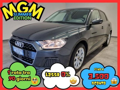 Audi A1 Sportback 25 TFSI S tronic Admired usata