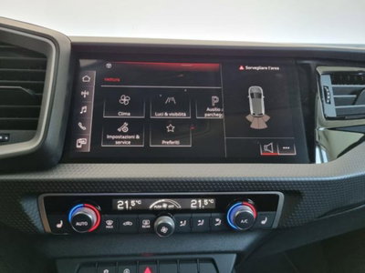 Audi A1 Sportback 25 TFSI S tronic Admired (11)