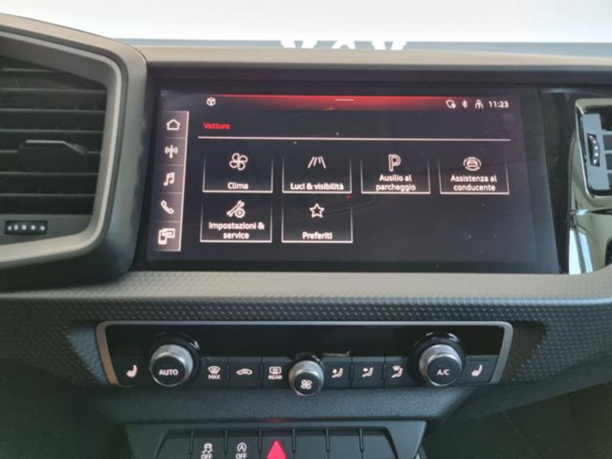 Audi A1 Sportback 25 TFSI S tronic Admired (16)
