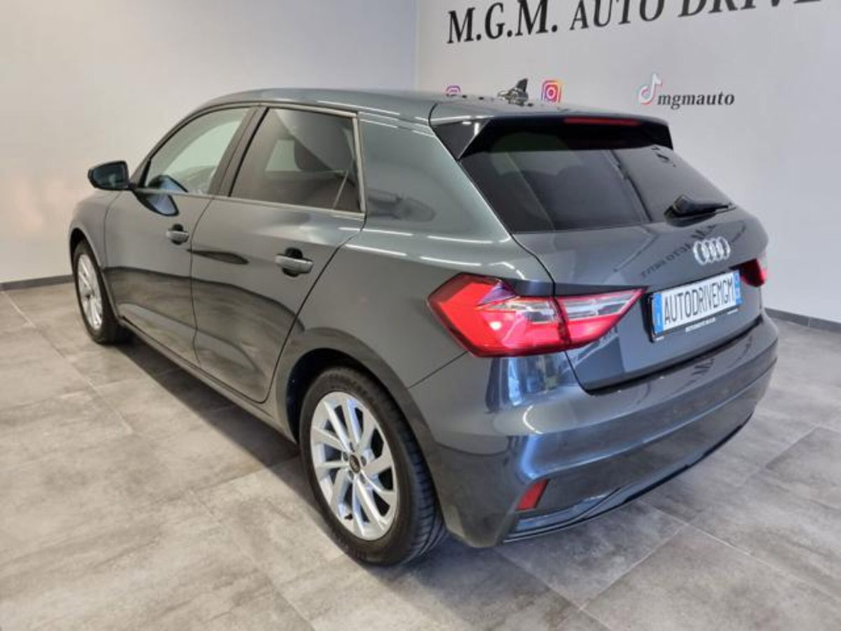 Audi A1 Sportback 25 TFSI S tronic Admired (17)