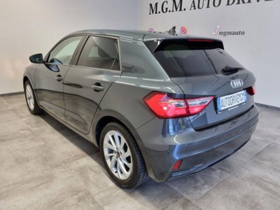 Audi A1 Sportback 25 TFSI S tronic Admired (17)