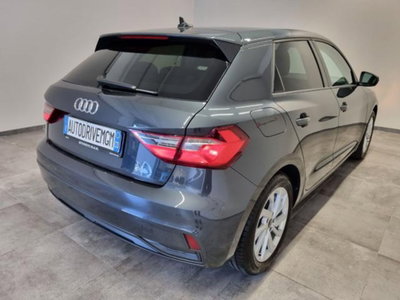 Audi A1 Sportback 25 TFSI S tronic Admired (18)