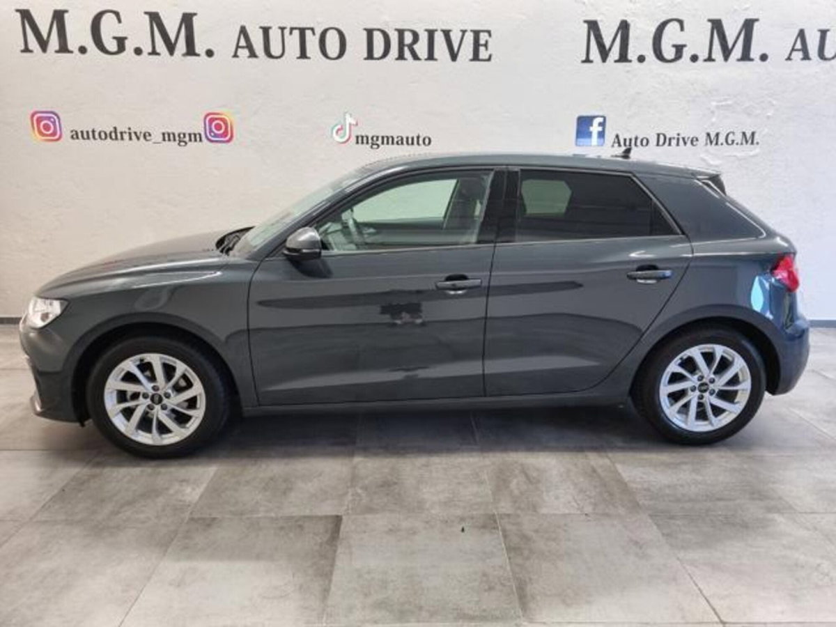 Audi A1 Sportback 25 TFSI S tronic Admired (2)