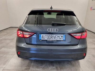 Audi A1 Sportback 25 TFSI S tronic Admired (3)