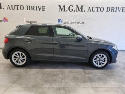 Audi A1 Sportback 25 TFSI S tronic Admired (4)