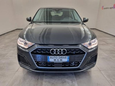 Audi A1 Sportback 25 TFSI S tronic Admired (5)