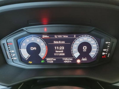 Audi A1 Sportback 25 TFSI S tronic Admired (6)