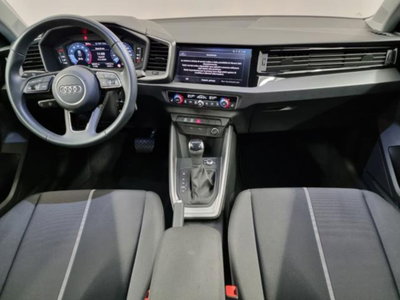 Audi A1 Sportback 25 TFSI S tronic Admired (7)