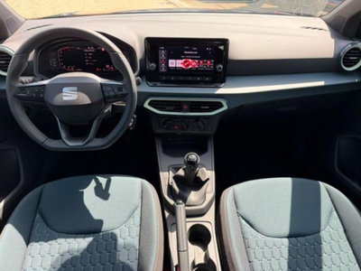 SEAT Arona 1.0 ecotsi Black Edition 115cv dsg (6)