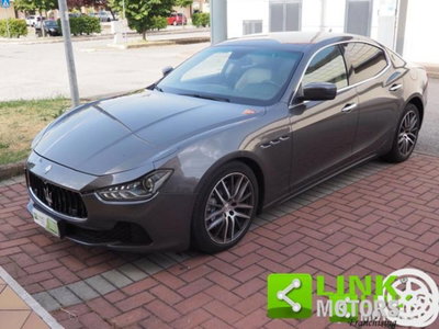 Maserati Ghibli Ghibli V6 Diesel