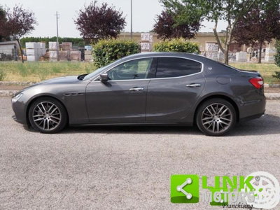 Maserati Ghibli Ghibli V6 Diesel (10)