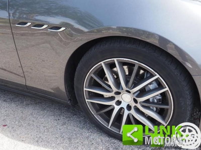 Maserati Ghibli Ghibli V6 Diesel (11)