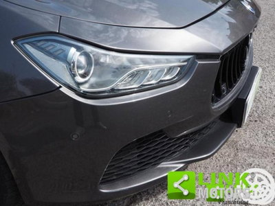 Maserati Ghibli Ghibli V6 Diesel (12)