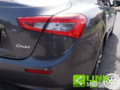 Maserati Ghibli Ghibli V6 Diesel (13)