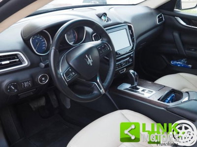 Maserati Ghibli Ghibli V6 Diesel (16)