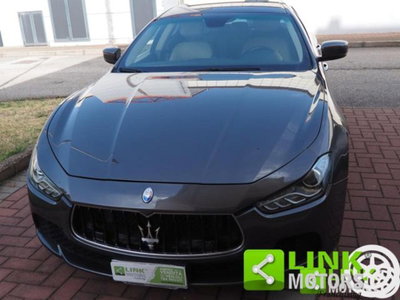 Maserati Ghibli Ghibli V6 Diesel (2)