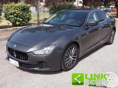 Maserati Ghibli Ghibli V6 Diesel (3)