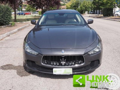 Maserati Ghibli Ghibli V6 Diesel (4)