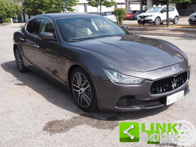 Maserati Ghibli Ghibli V6 Diesel (5)