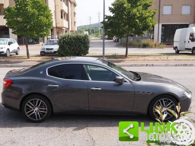 Maserati Ghibli Ghibli V6 Diesel (6)