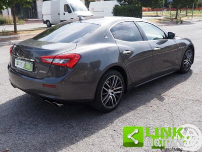Maserati Ghibli Ghibli V6 Diesel (7)