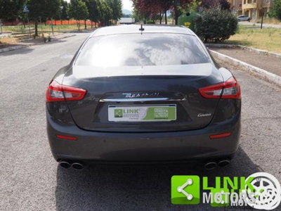 Maserati Ghibli Ghibli V6 Diesel (8)