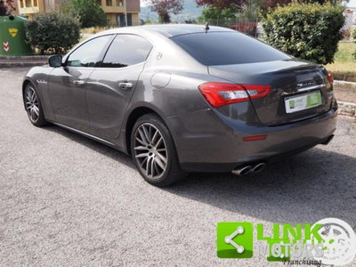 Maserati Ghibli Ghibli V6 Diesel (9)