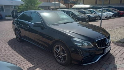 Mercedes-Benz Classe E 200 BlueTEC Automatic Executive usata